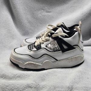 Nike Air Jordan 4 Retro SE PS "DIY"